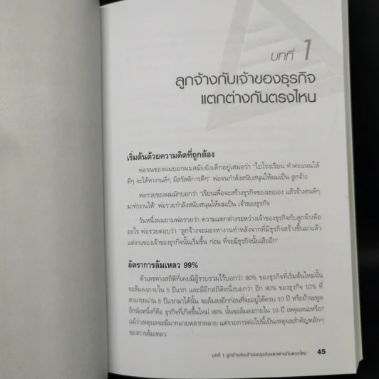 Before You Quit Your Job เตรียมตัวให้พร้อมก่อนจะเป็นเจ้าของธุรกิจ - Robert T. Kiyosaki รูปที่ 11
