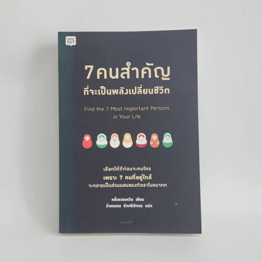 7 คนสำคัญที่จะเป็นพลังเปลี่ยนชีวิต - หลี่เหวยเหวิน (Li Weiwen) รูปที่ 1