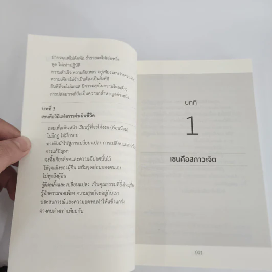 ปัญญาแห่งเซน - หวังเหยียน รูปที่ 11