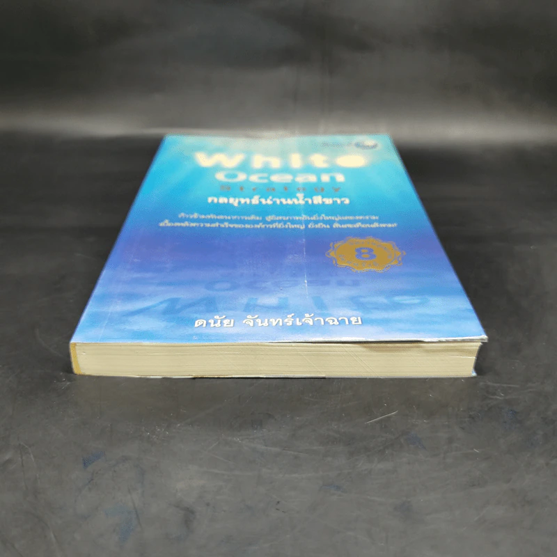 White Ocean Strategy กลยุทธ์น่านน้ำสีขาว - ดนัย จันทร์เจ้าฉาย รูปที่ 4
