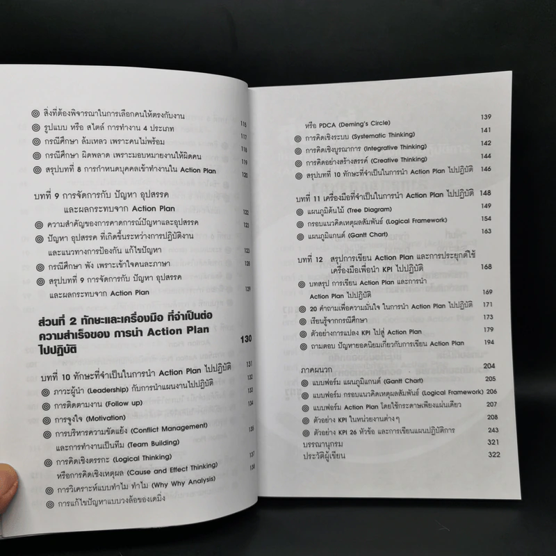 KPI และ Action Plan จัดทำ KPI และแปลงสู่แผนปฏิบัติการ (Action Plan) ให้ไม่พลาดเป้า รูปที่ 11