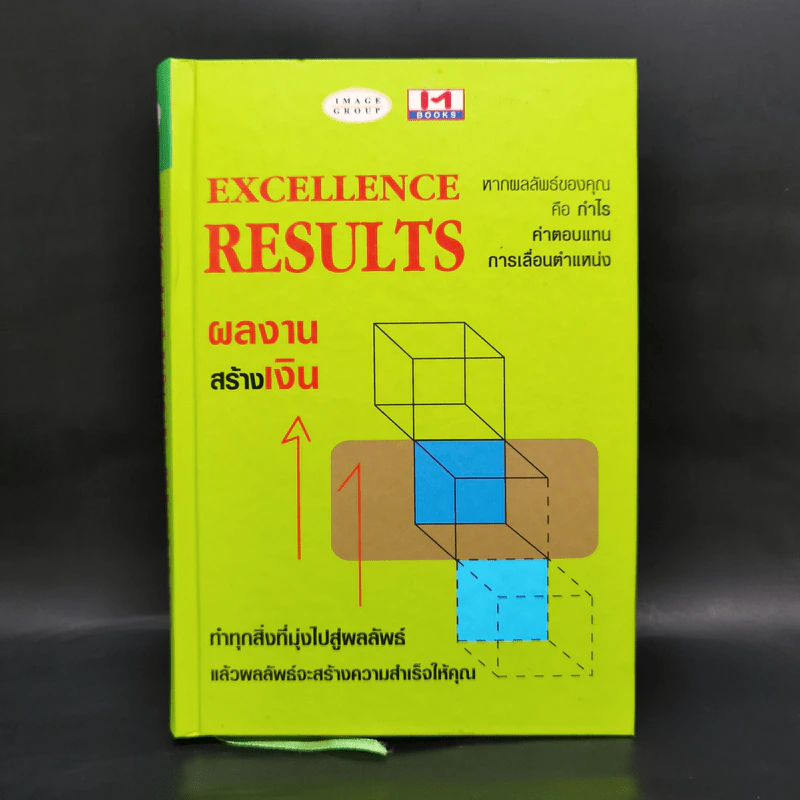 Excellence Results ผลงานสร้างเงิน รูปที่ 1