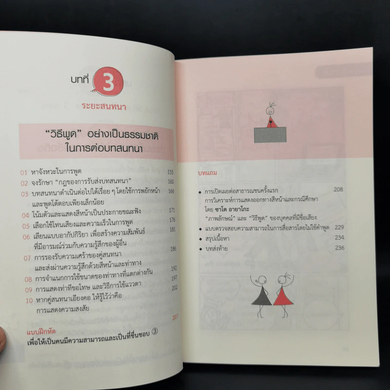 ปรับบุคลิกคลิกใจคนใน 1 วินาที - Sato Ayako (ซาโตะ อายาโกะ) รูปที่ 10
