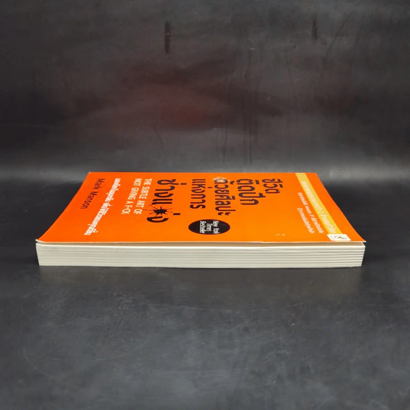 ชีวิตติดปีกด้วยศิลปะแห่งการช่างแม่ง - Mark Manson รูปที่ 5