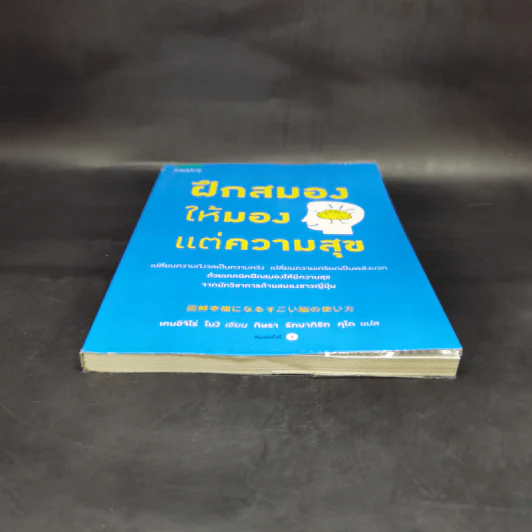 ฝึกสมองให้มองแต่ความสุข - เคนอิจิโร่ โมจิ รูปที่ 4