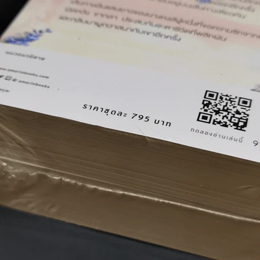 ลำนำล่มแคว้นลิขิตลายหงส์ 2 เล่มจบ - สือซื่อเชวี่ย (Shi Si Que) รูปที่ 9