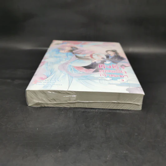 ชิงชิง ยอดรักเจ้าชะตา เล่ม 3 - Xin Yong Ka รูปที่ 4