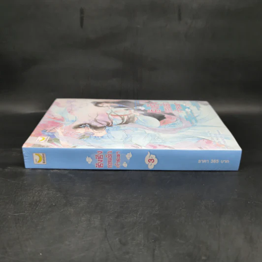ชิงชิง ยอดรักเจ้าชะตา เล่ม 3 - Xin Yong Ka รูปที่ 3