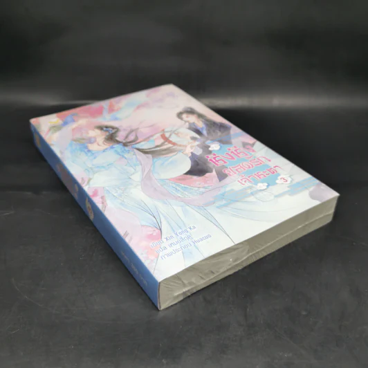 ชิงชิง ยอดรักเจ้าชะตา เล่ม 3 - Xin Yong Ka รูปที่ 8