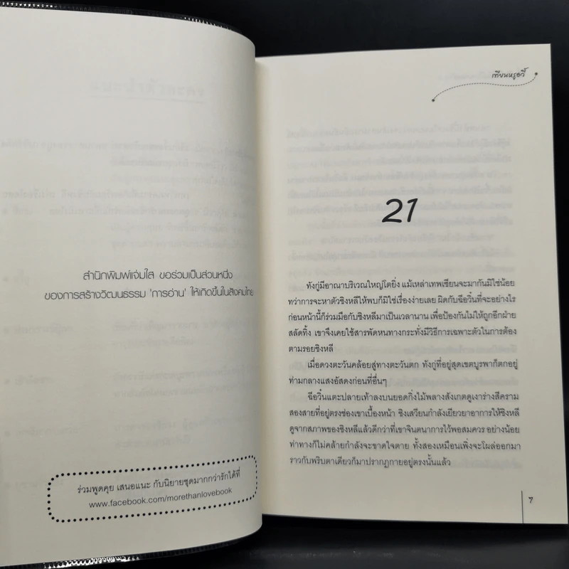 นิยายแจ่มใสจีน ตื่นเสียทีจะไม่มีทายาทแล้ว! 3 เล่มจบ - เทียนหรูอวี้ รูปที่ 12