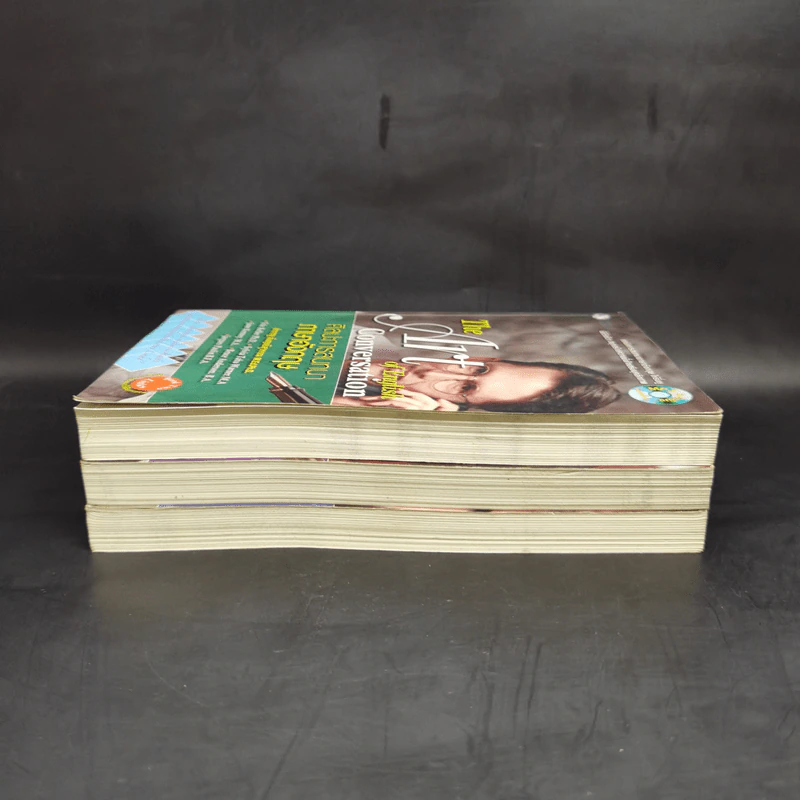 ศิลปะการสนทนาภาษาอังกฤษ เล่ม 1-3 รูปที่ 4