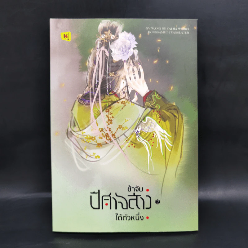 ข้าจับปีศาจสาวได้ตัวหนึ่ง 3 เล่มจบ - หนู่หวางปู่ไจ้เจี่ย (NV WANG BU JAI JIA) รูปที่ 10