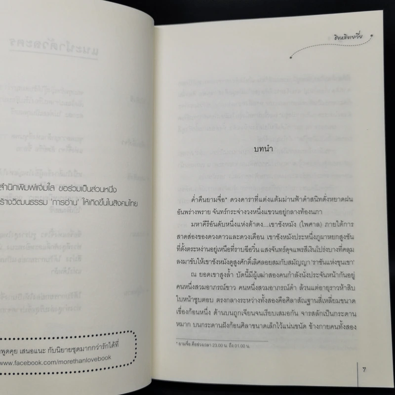 เทียบท้าปฐพี 3 เล่มจบ - ชิงหลิงเยวี่ย รูปที่ 9