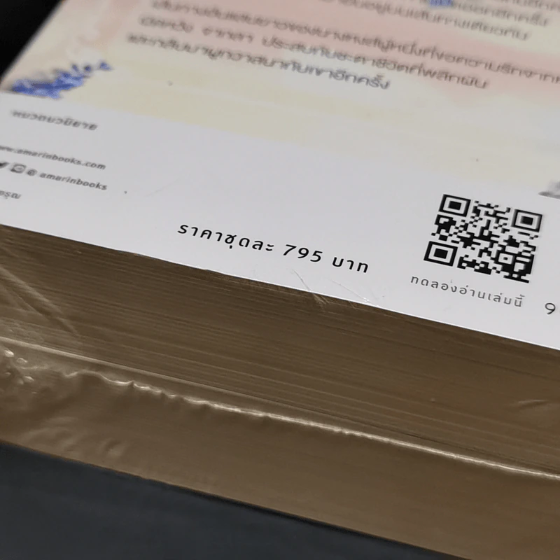 ลำนำล่มแคว้นลิขิตลายหงส์ 2 เล่มจบ - สือซื่อเชวี่ย (Shi Si Que) รูปที่ 9