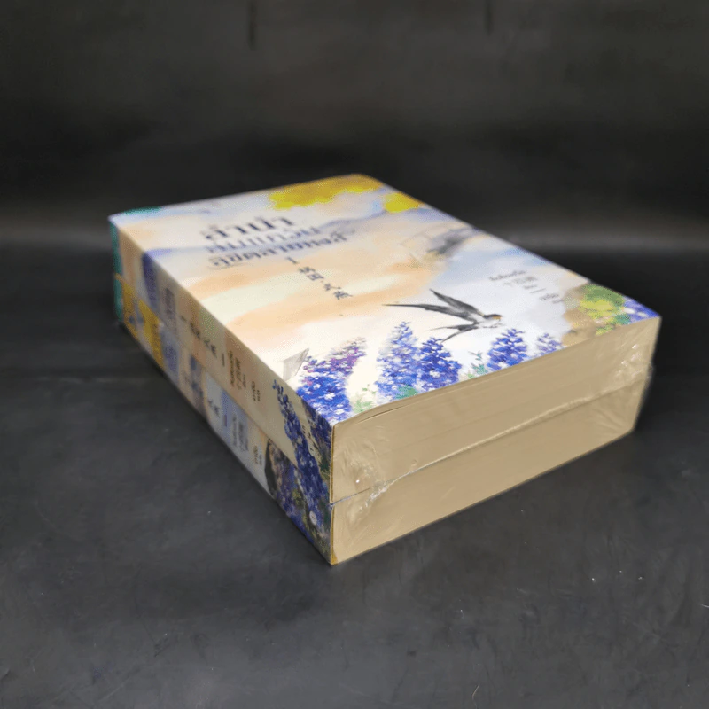 ลำนำล่มแคว้นลิขิตลายหงส์ 2 เล่มจบ - สือซื่อเชวี่ย (Shi Si Que) รูปที่ 8