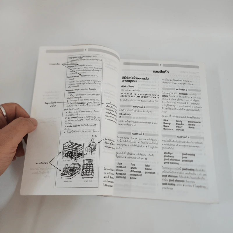 Longman Basic English-Thai Dictionary รูปที่ 11