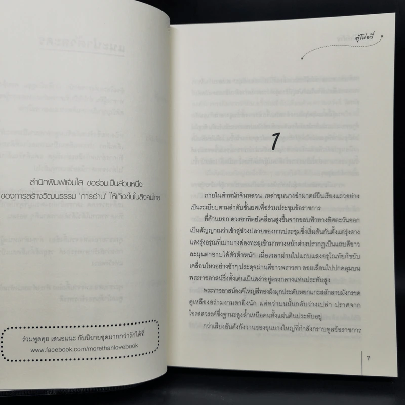 พระพันปีตัวร้าย ชุด ตำหนักรักนิรันดร์ - ตู้โม่อวี่ รูปที่ 8