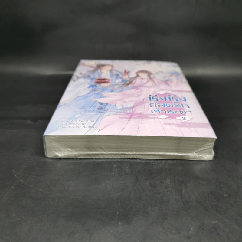 ชิงชิง ยอดรักเจ้าชะตา เล่ม 2 - Xin Yong Ka รูปที่ 4