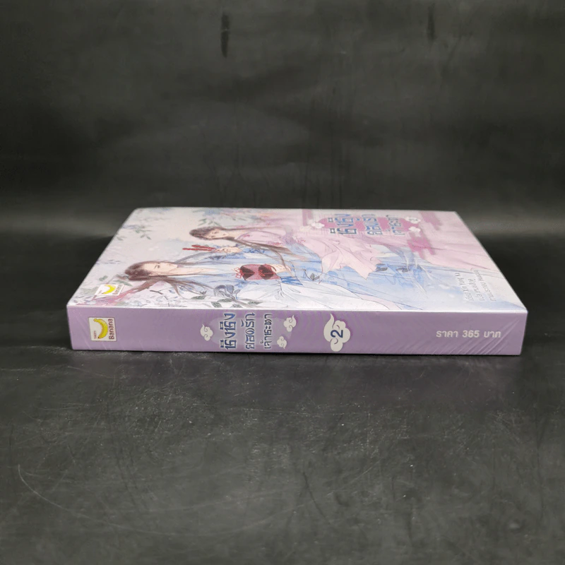 ชิงชิง ยอดรักเจ้าชะตา เล่ม 2 - Xin Yong Ka รูปที่ 3