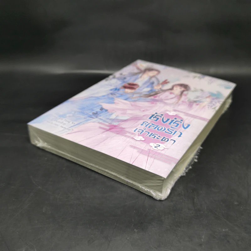 ชิงชิง ยอดรักเจ้าชะตา เล่ม 2 - Xin Yong Ka รูปที่ 7