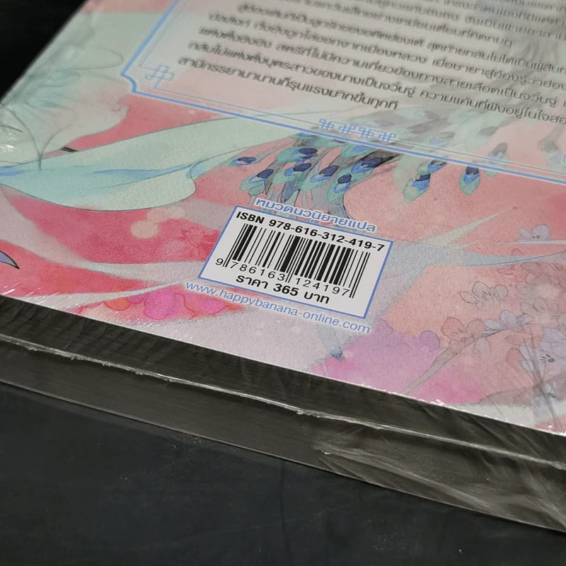 ชิงชิง ยอดรักเจ้าชะตา เล่ม 3 - Xin Yong Ka รูปที่ 9