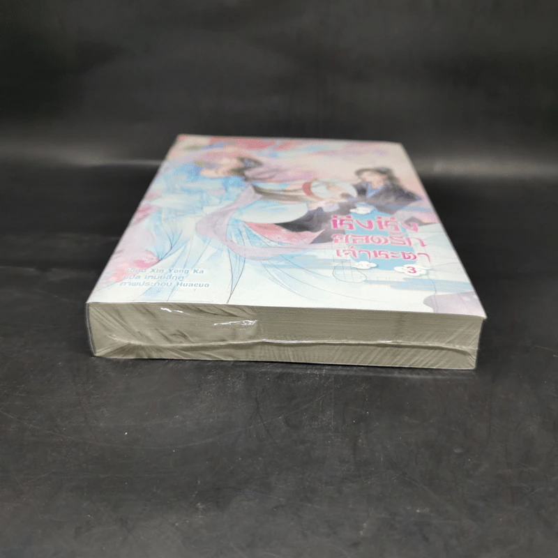 ชิงชิง ยอดรักเจ้าชะตา เล่ม 3 - Xin Yong Ka รูปที่ 4