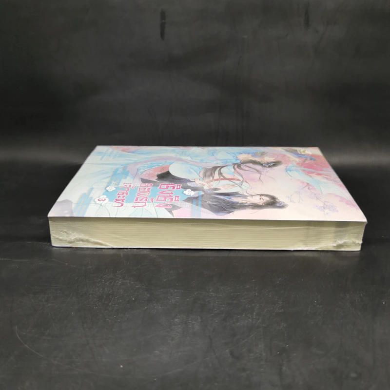 ชิงชิง ยอดรักเจ้าชะตา เล่ม 3 - Xin Yong Ka รูปที่ 5