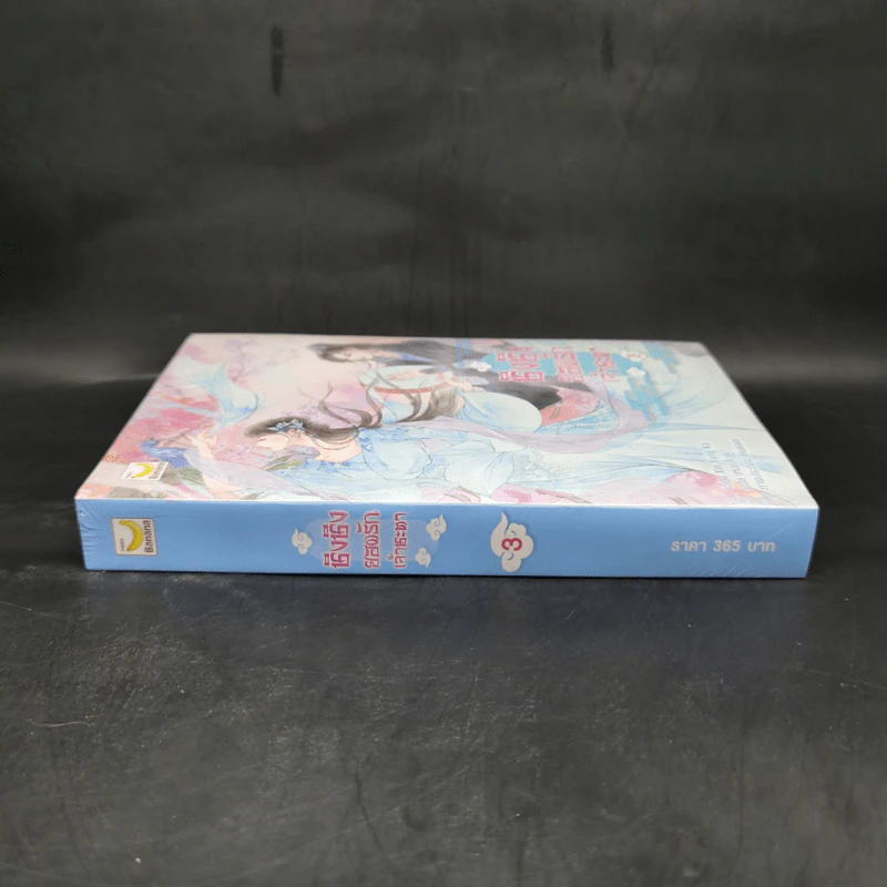 ชิงชิง ยอดรักเจ้าชะตา เล่ม 3 - Xin Yong Ka รูปที่ 3