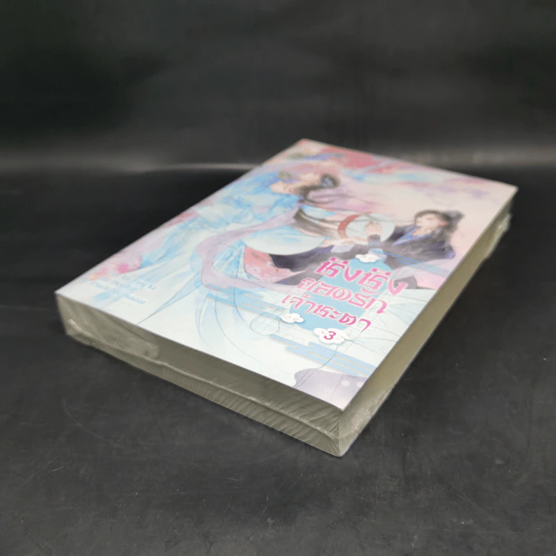 ชิงชิง ยอดรักเจ้าชะตา เล่ม 3 - Xin Yong Ka รูปที่ 7