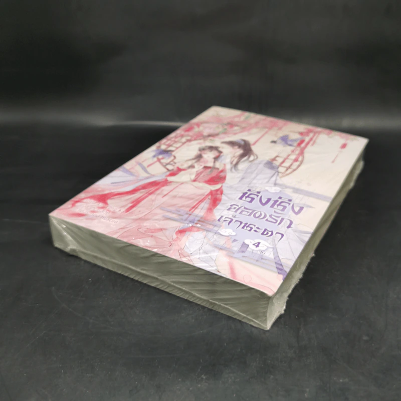 ชิงชิง ยอดรักเจ้าชะตา เล่ม 4 - Xin Yong Ka รูปที่ 7