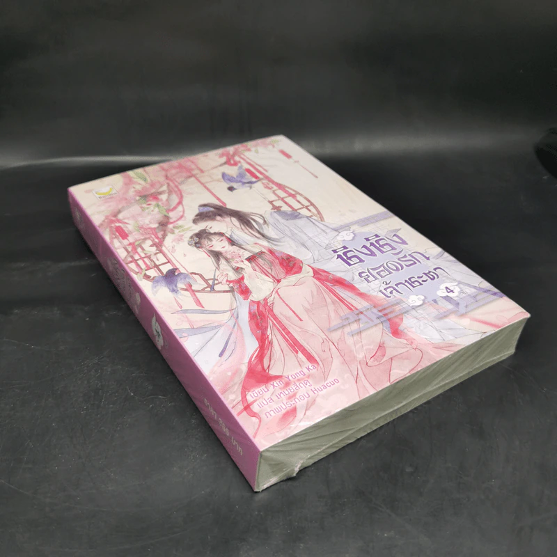 ชิงชิง ยอดรักเจ้าชะตา เล่ม 4 - Xin Yong Ka รูปที่ 8