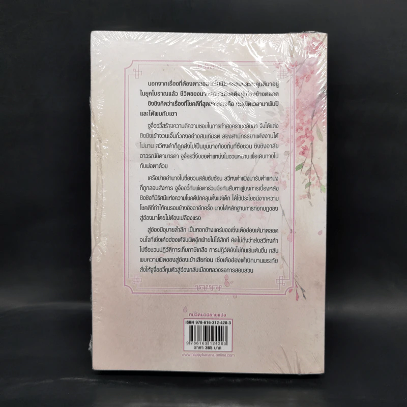 ชิงชิง ยอดรักเจ้าชะตา เล่ม 4 - Xin Yong Ka รูปที่ 2