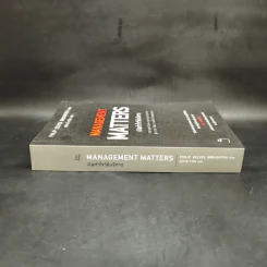 เปิดหัวใจวิธีบริหาร : Management Matters - Philip Delves Broughton (ฟิลลิป เดลฟส์ฯ) รูปที่ 3