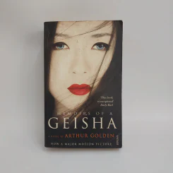 Memoirs of a Geisha - Arthur Golden รูปที่ 1