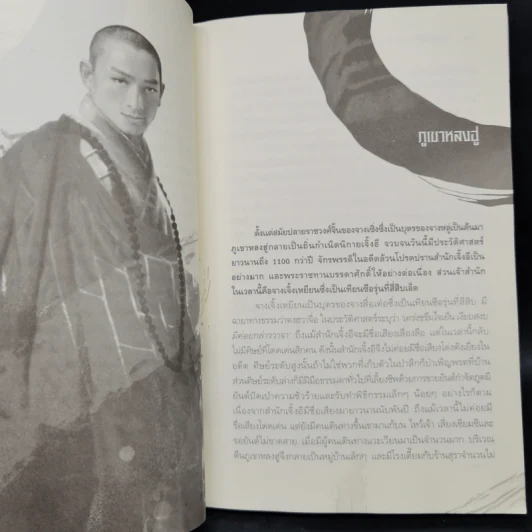 นักพรตล่าวิญญาณ ตอน สยบทวยเทพ เล่ม 4 - เยี่ยนเหลยเซิง รูปที่ 10