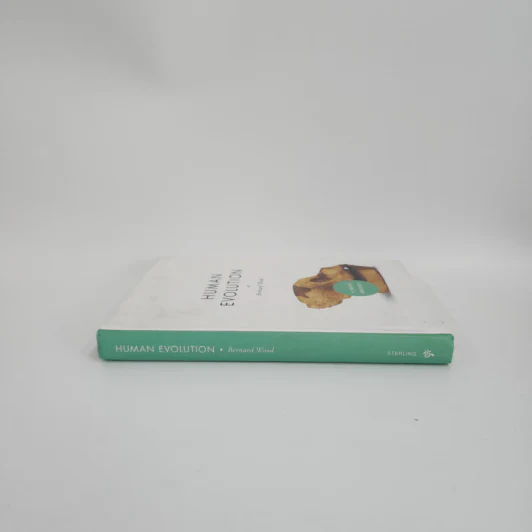 Human Evolution - Bernard Wood รูปที่ 2
