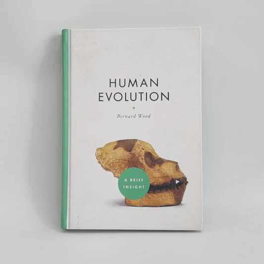 Human Evolution - Bernard Wood รูปที่ 1