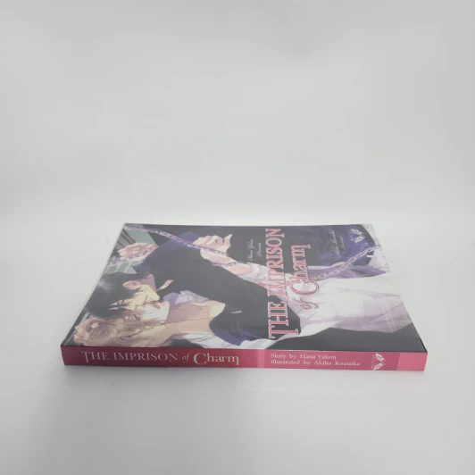 นิยายวาย The Imprison of Charm - Hana Yakou รูปที่ 2