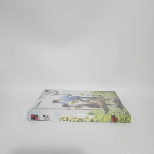 นิยายวาย หัวใจใต้แสงจันทร์ - Rain at Rose รูปที่ 2