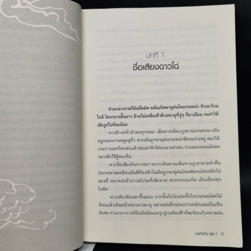 บันทึกปิ่น เล่ม 1 - เช่อเช่อชิงหาน รูปที่ 9