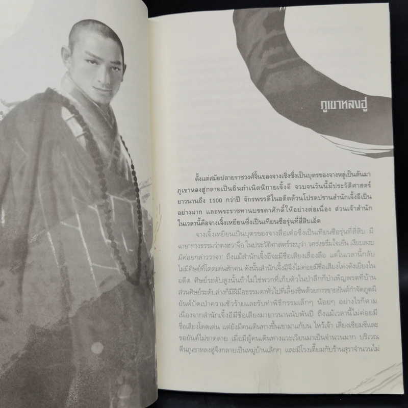 นักพรตล่าวิญญาณ ตอน สยบทวยเทพ เล่ม 4 - เยี่ยนเหลยเซิง รูปที่ 10