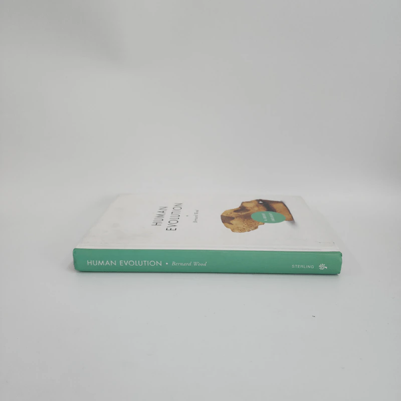Human Evolution - Bernard Wood รูปที่ 2