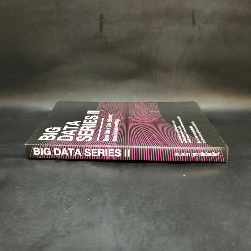 BIG DATA SERIES เล่ม 2 - ดร.อสมา กุลวานิชไชยนันท์ รูปที่ 3