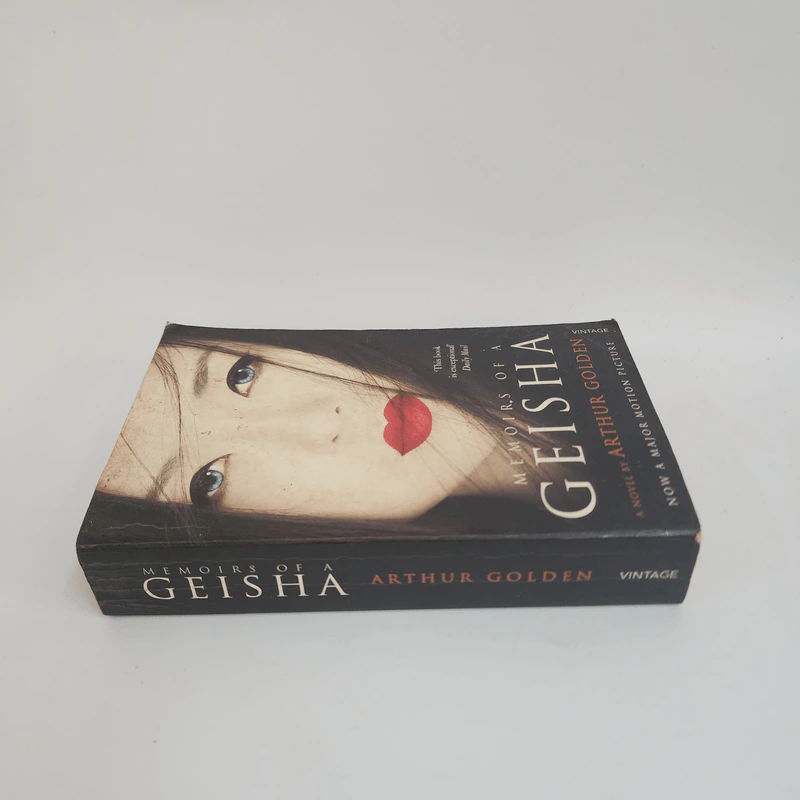 Memoirs of a Geisha - Arthur Golden รูปที่ 2