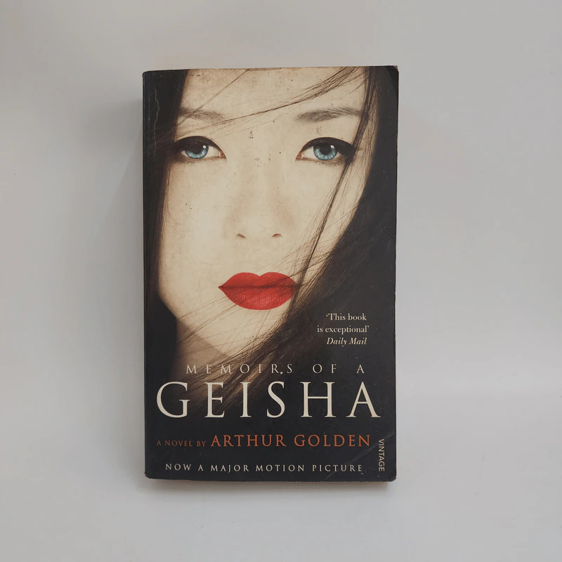 Memoirs of a Geisha - Arthur Golden รูปที่ 1