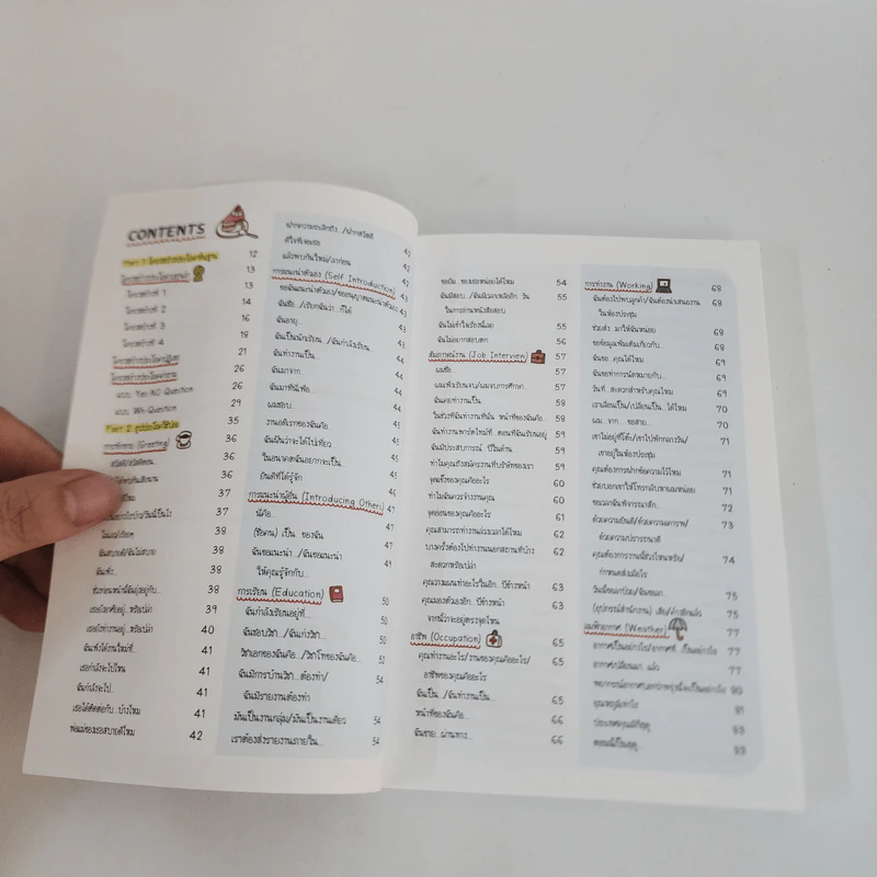 Short Note Sentences ประโยคพื้นฐาน สั้น-ง่าย-ใช้บ่อย ในการสนทนาภาษาอังกฤษ รูปที่ 4