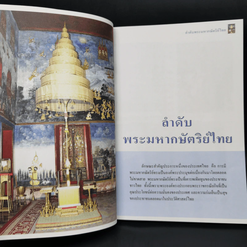 สารานุกรมไทยสำหรับเยาวชน  ฉบับเสริมการเรียนรู้ เล่ม 3 ลำดับพระมหากษัตริย์ไทย สังคมและวัฒนธรรมไทย ภูมิปัญญาชาวบ้าน รูปที่ 6