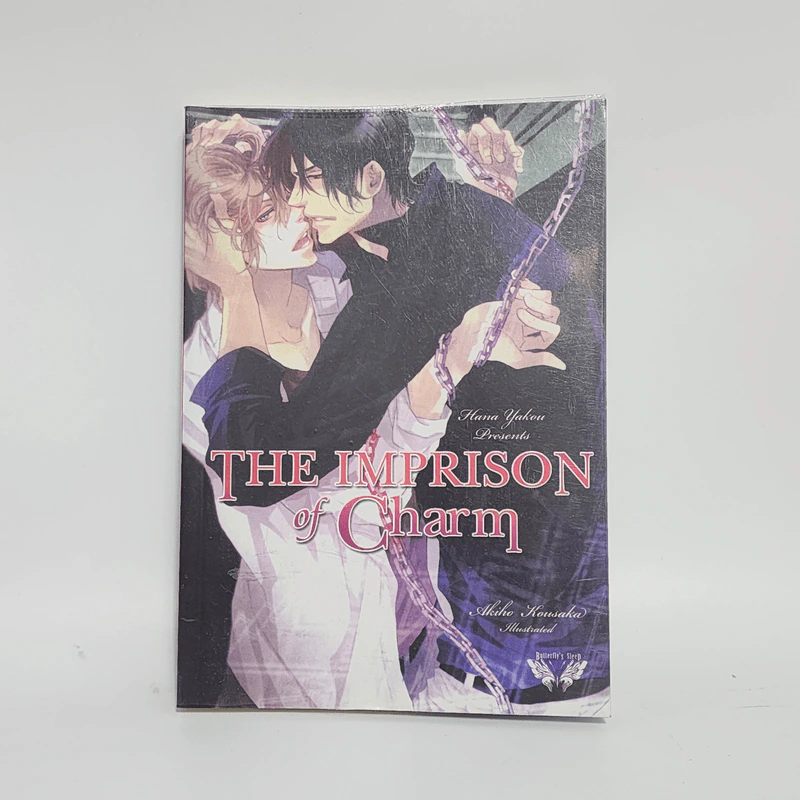 นิยายวาย The Imprison of Charm - Hana Yakou รูปที่ 1