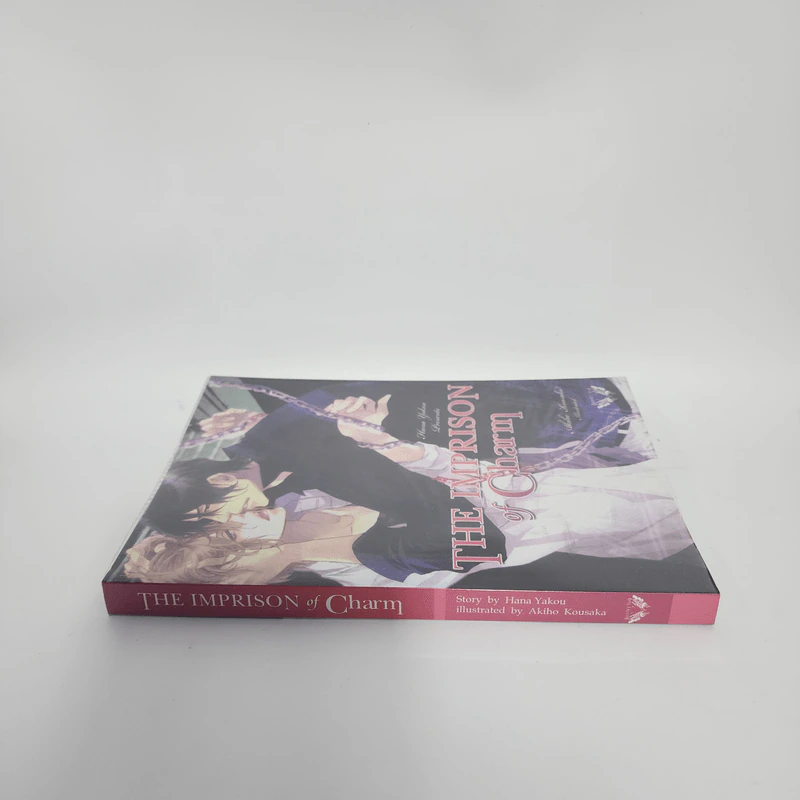 นิยายวาย The Imprison of Charm - Hana Yakou รูปที่ 2