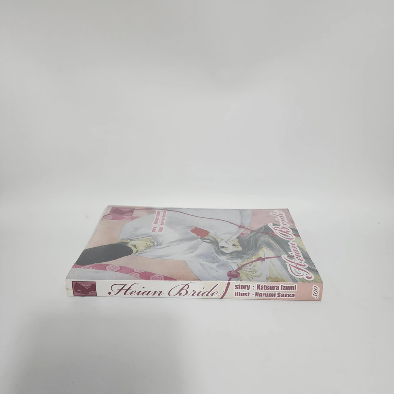 นิยายวาย Heian Bride - Katsura Izumi รูปที่ 2
